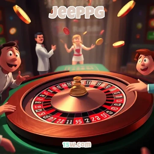 jeeppg App: Recursos Incríveis que Melhoram sua Diversão de Jogo