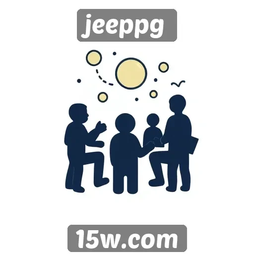 Impacto da comunidade na evolução do jeeppg