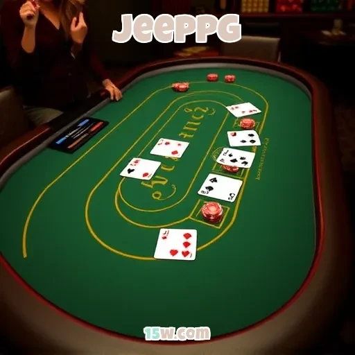 jeeppg: Os Segredos da Seção de Jogos Confiáveis Que Você Não Pode Perder