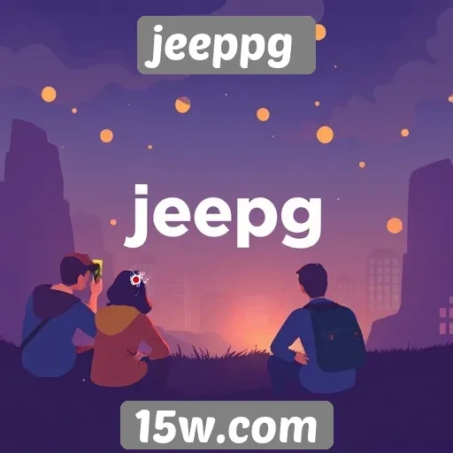 A comunidade de jogadores do jeeppg