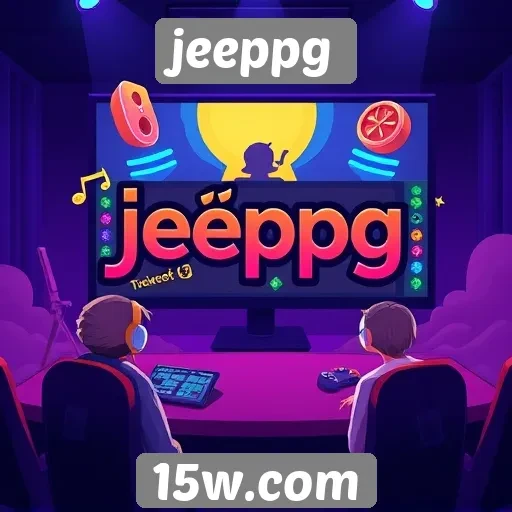 Acessibilidade do site de jogos jeeppg em foco