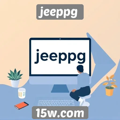 Análise das principais características do site jeeppg