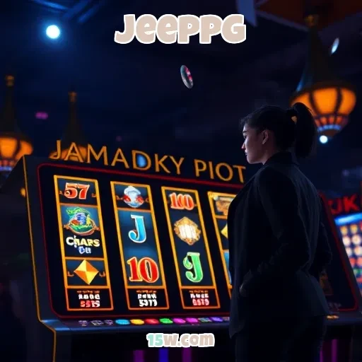 jeeppg Login: Explore Funcionalidades e Melhore seu Jogo