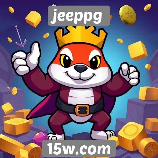 Principais jogos disponíveis no jeeppg