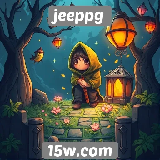 Novos recursos e atualizações do jeeppg