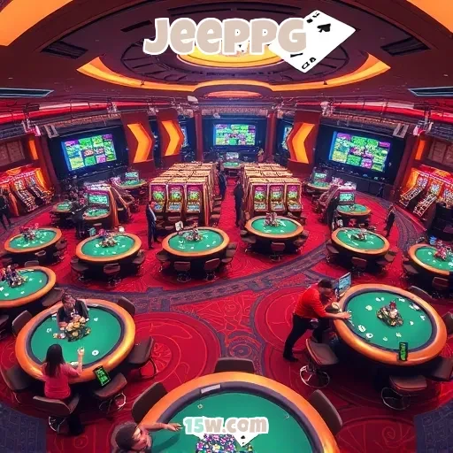 jeeppg: A Plataforma Brasileira de Jogos Que Todos Estão Falando